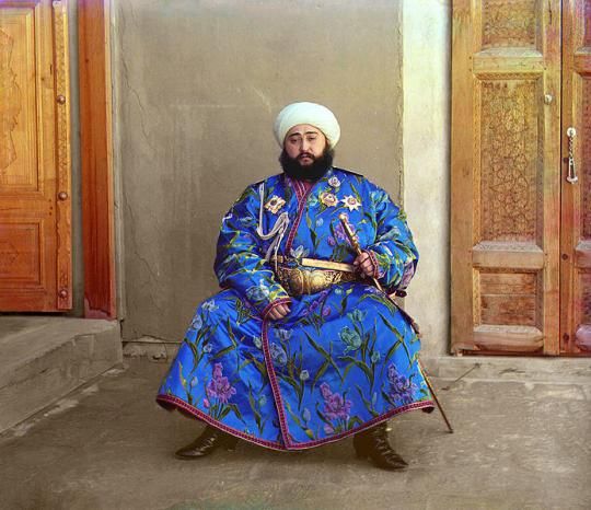 Color photos of almost hundred years ago (23 photos)