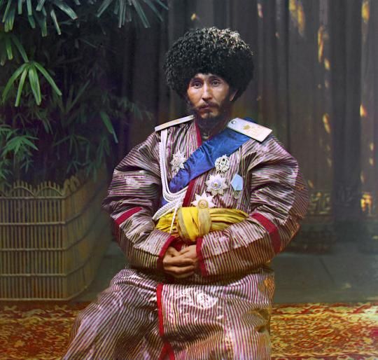 Color photos of almost hundred years ago (23 photos)