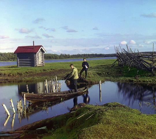 Color photos of almost hundred years ago (23 photos)