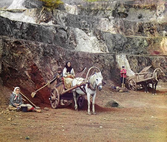 Color photos of almost hundred years ago (23 photos)