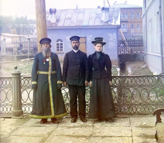 Color photos of almost hundred years ago (23 photos)