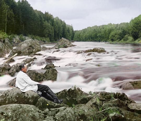 Color photos of almost hundred years ago (23 photos)