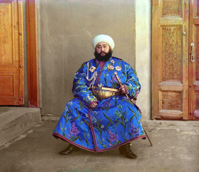Color photos of almost hundred years ago (23 photos)