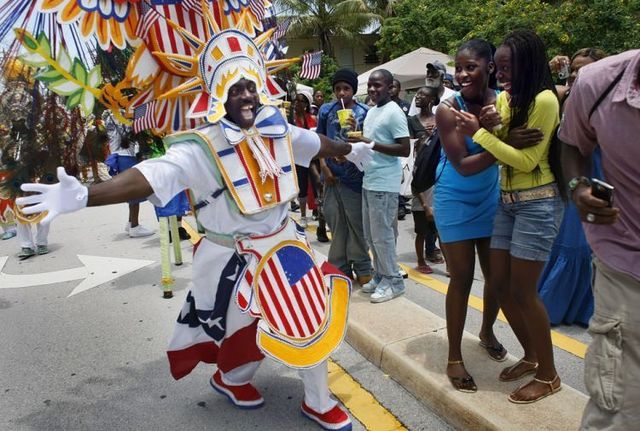 Dance all over the world (39 pics)