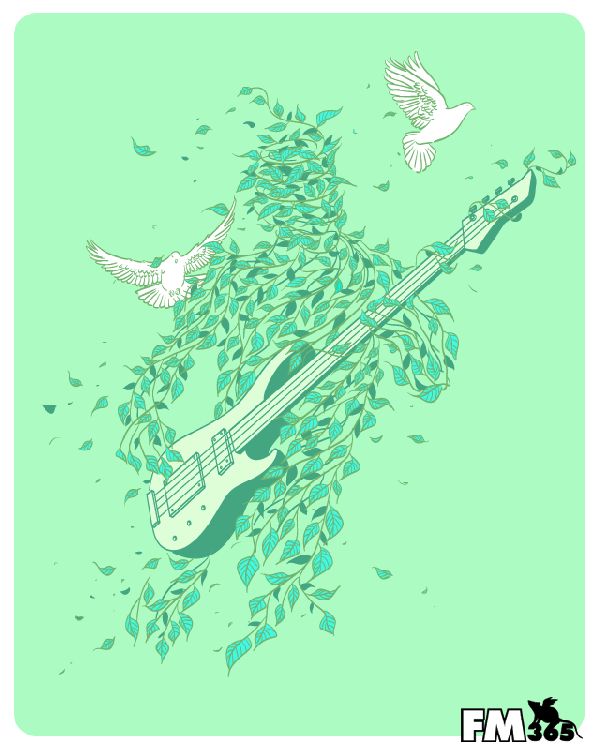 Beautiful and creative drawings by Chow Hon Lam (73 pics)