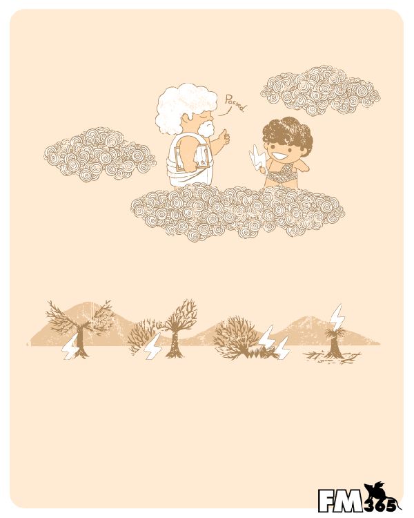 Beautiful and creative drawings by Chow Hon Lam (73 pics)