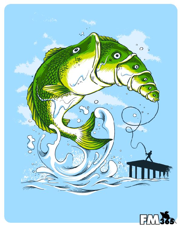 Beautiful and creative drawings by Chow Hon Lam (73 pics)