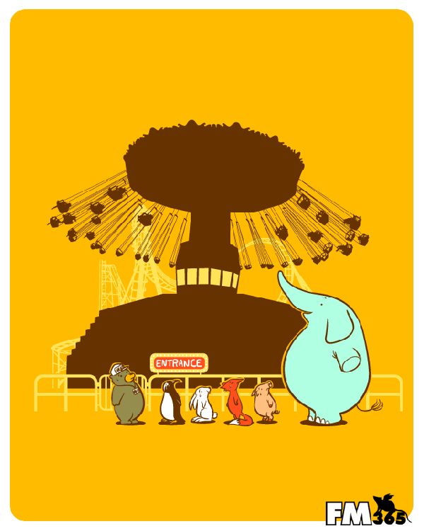 Beautiful and creative drawings by Chow Hon Lam (73 pics)