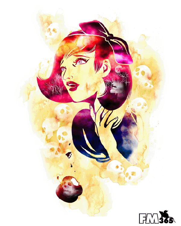 Beautiful and creative drawings by Chow Hon Lam (73 pics)