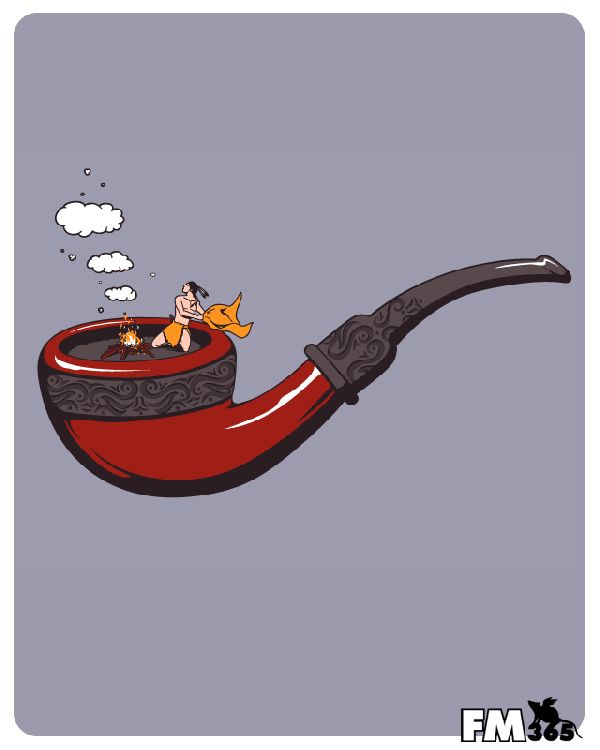Beautiful and creative drawings by Chow Hon Lam (73 pics)