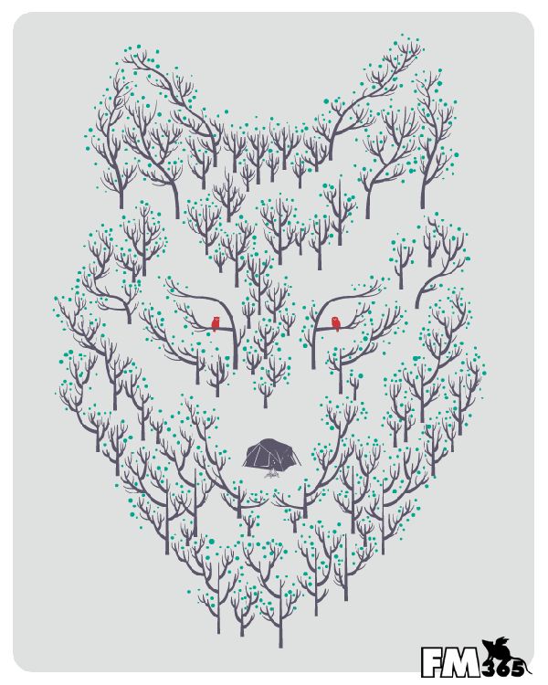 Beautiful and creative drawings by Chow Hon Lam (73 pics)