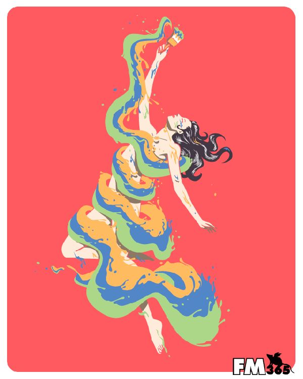 Beautiful and creative drawings by Chow Hon Lam (73 pics)