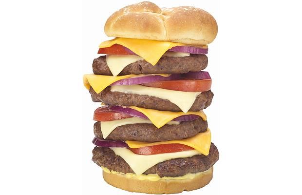 Heart Attack Grill (19 pics)