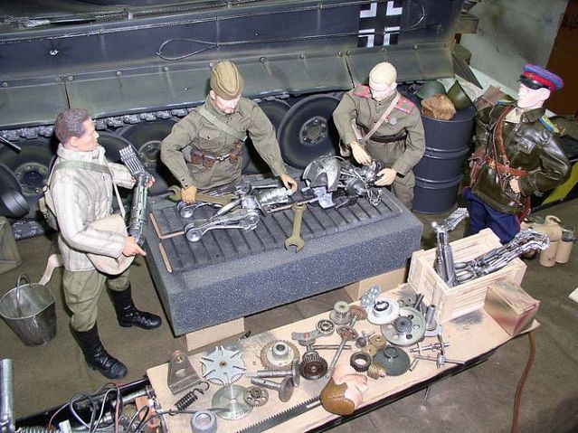 How Terminator was created (38 pics)