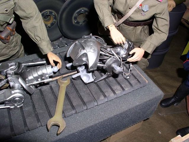 How Terminator was created (38 pics)