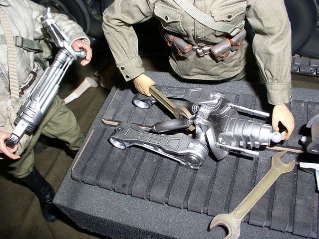 How Terminator was created (38 pics)