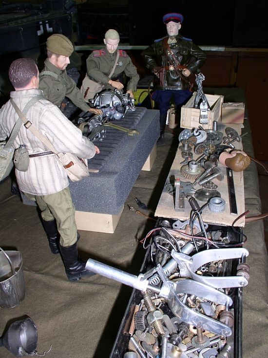 How Terminator was created (38 pics)