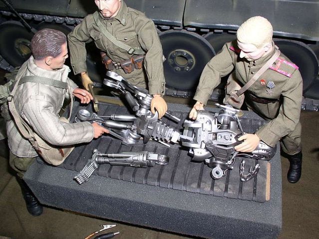 How Terminator was created (38 pics)
