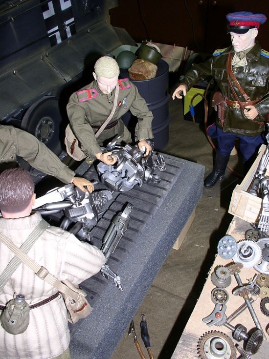 How Terminator was created (38 pics)