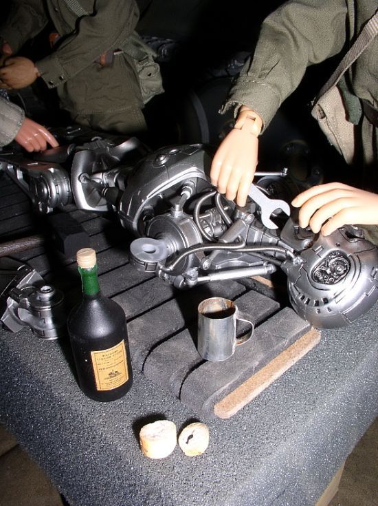 How Terminator was created (38 pics)