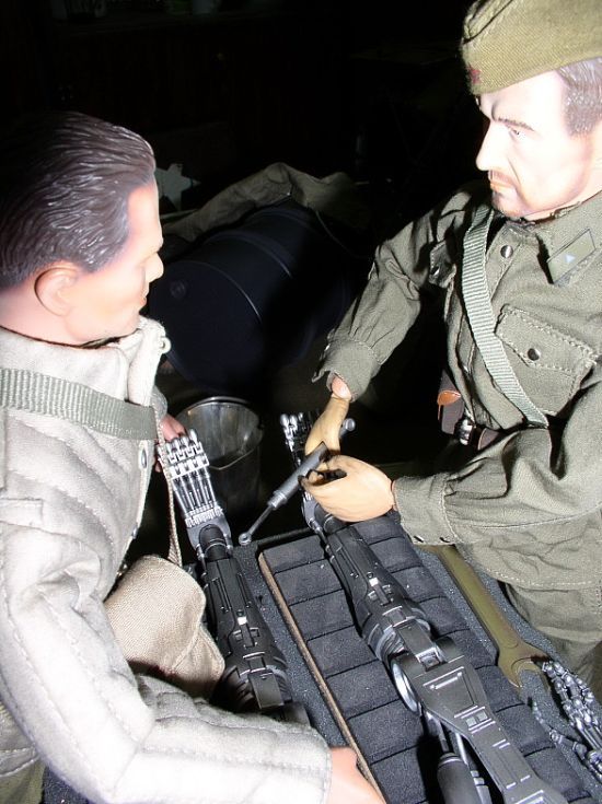 How Terminator was created (38 pics)