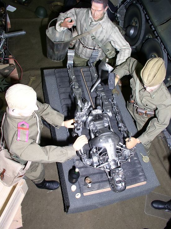 How Terminator was created (38 pics)