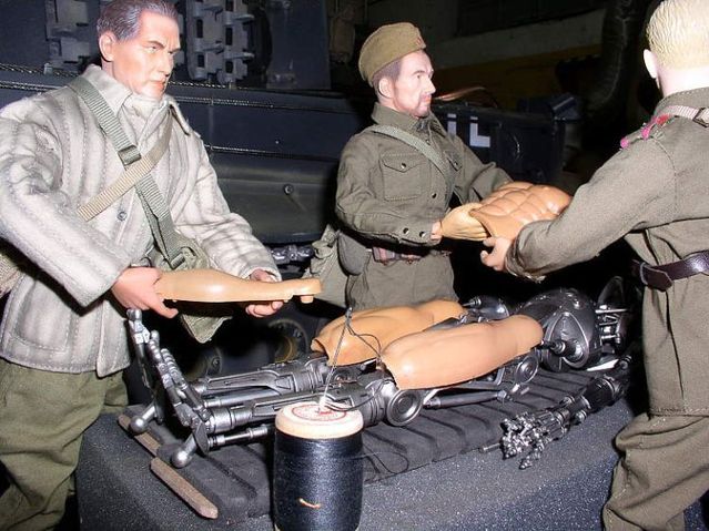 How Terminator was created (38 pics)