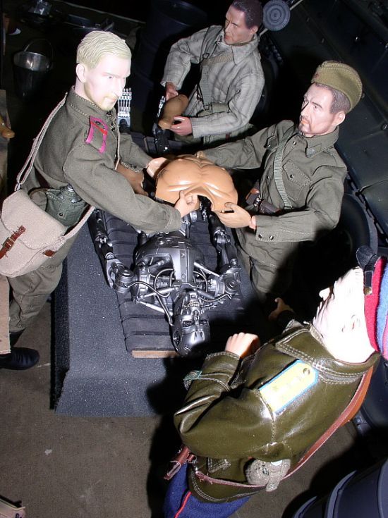 How Terminator was created (38 pics)
