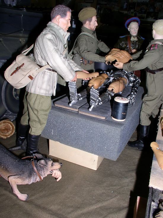 How Terminator was created (38 pics)