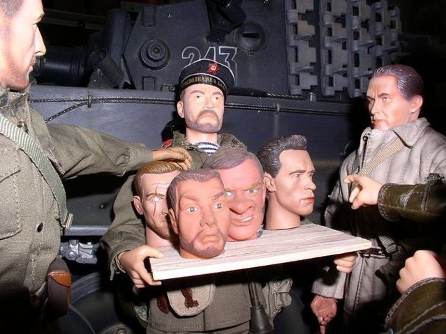 How Terminator was created (38 pics)