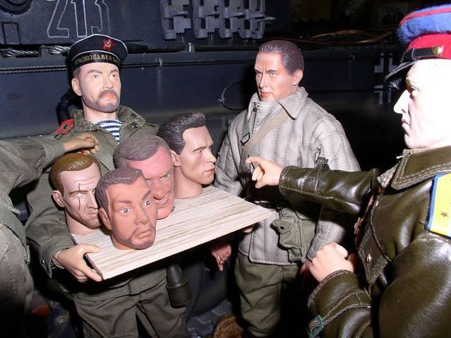 How Terminator was created (38 pics)