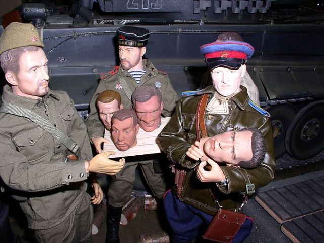 How Terminator was created (38 pics)