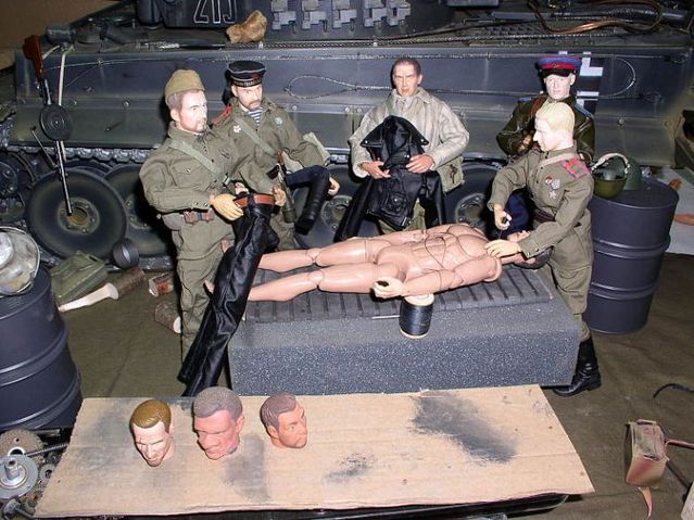 How Terminator was created (38 pics)