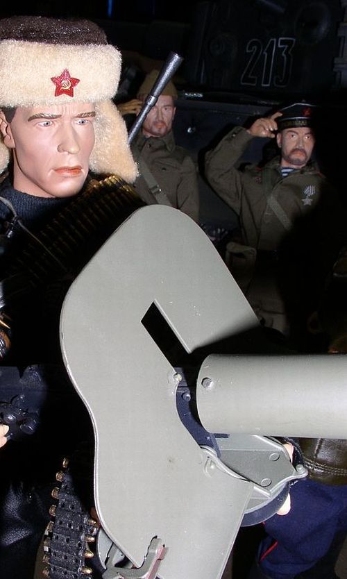 How Terminator was created (38 pics)