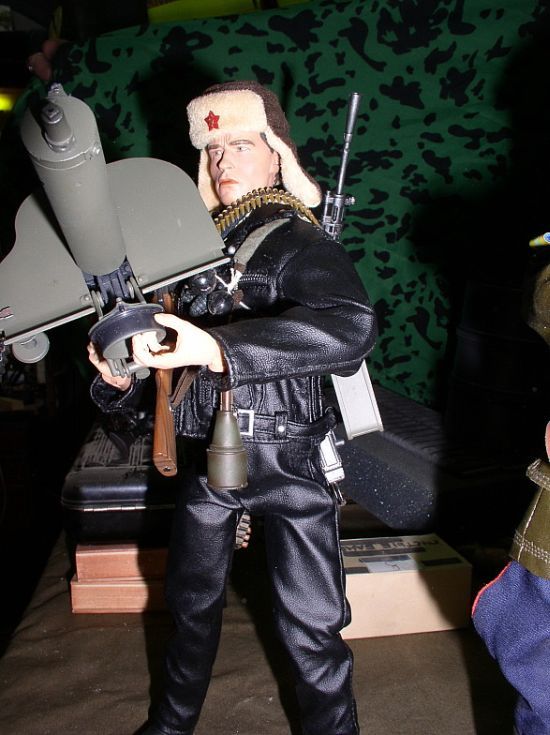 How Terminator was created (38 pics)