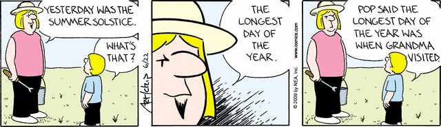Funny comic stripes