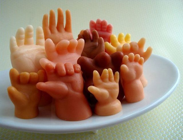 Creative soap (36 pics)