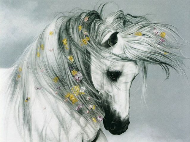 Pretty cool paintings by Lesley Harrison (29 pics)