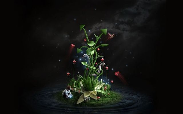 Wallpaper mix (68 pics)