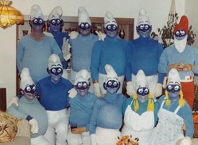 Failed costumes (81 pics)