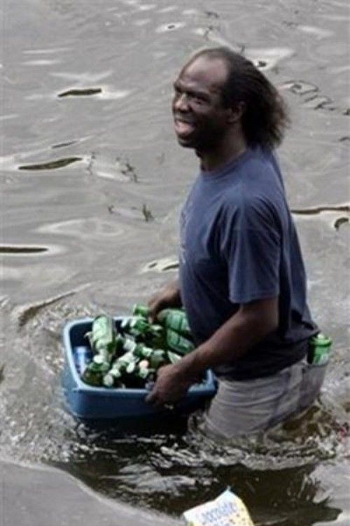 Flooding is not a reason to be upset ;) (36 photos)