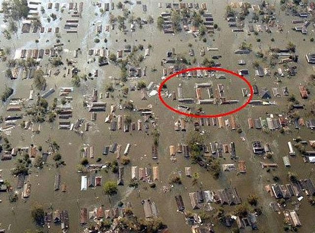 Flooding is not a reason to be upset ;) (36 photos)