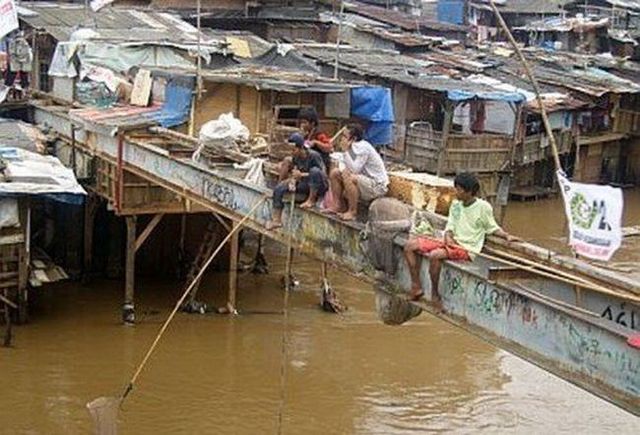 Flooding is not a reason to be upset ;) (36 photos)
