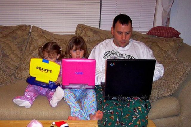 The victims of the World Wide Web (42 photos)
