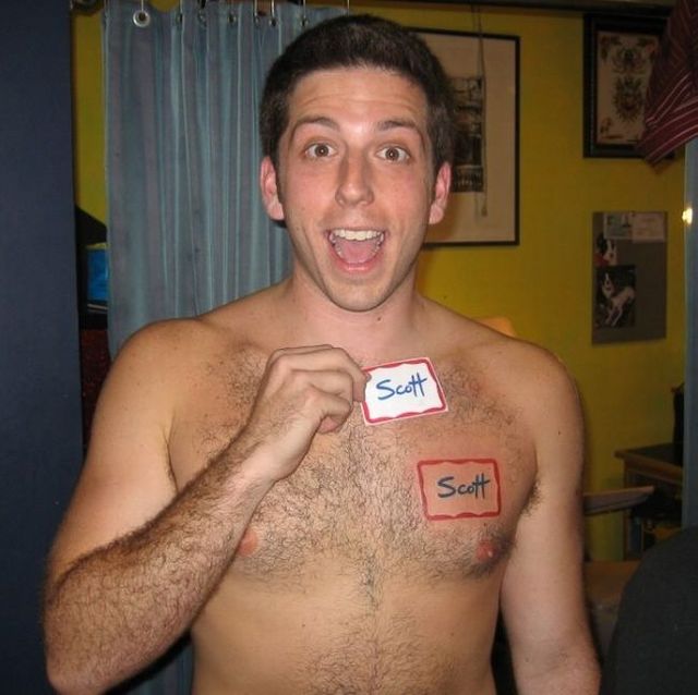 Series of the most WTF tattoos ;)  (60 photos)