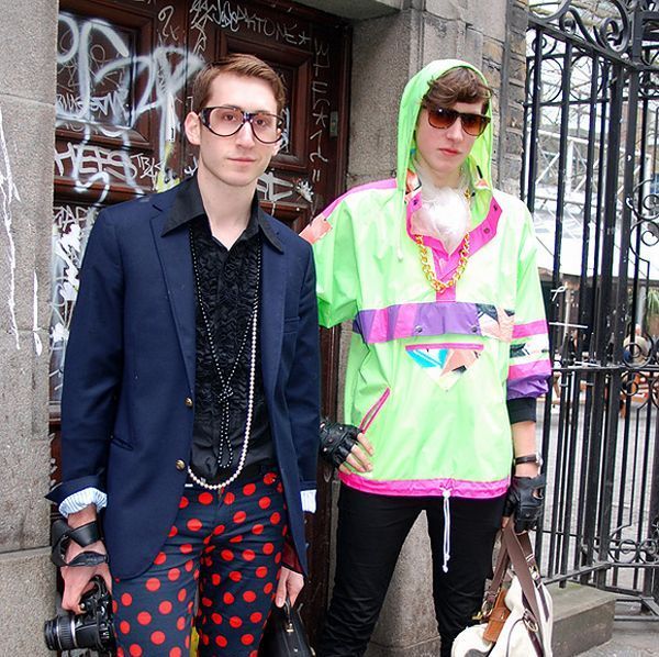 The style in vogue (18 pics)