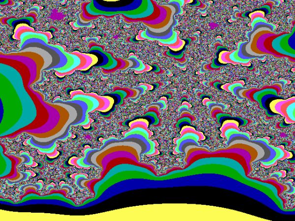 Gifs animations that break eyes (20 gifs)