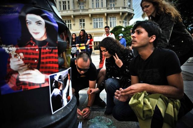 Michael Jackson, the legend (139 pics +3 videos)