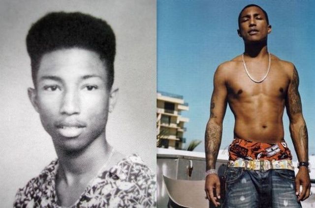 Young celebrities. Part 2 (36 pics)