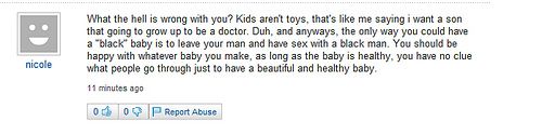 Funny Yahoo questions and answers (58 stories)